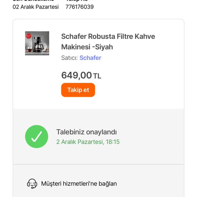 Hepsiburada'da Para İadesi Sorunu Ve Müşteri Hizmetleri Deneyimi