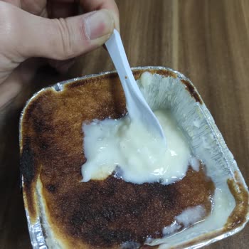 BİM'den Aldığım Sütlaç Tarihi Geçmiş Çıktı