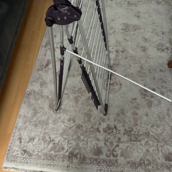 Kocamanlar Mağazasından Aldığım Kurutmalıkta Büyük Hayal Kırıklığı