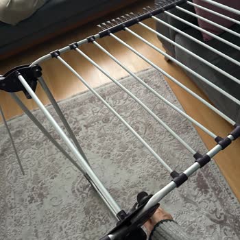 Kocamanlar Mağazasından Aldığım Kurutmalıkta Büyük Hayal Kırıklığı