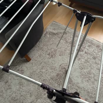 Kocamanlar Mağazasından Aldığım Kurutmalıkta Büyük Hayal Kırıklığı