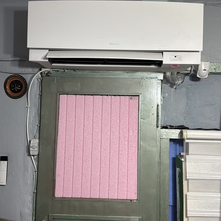 Klimanın Yanlış Montajı Ve Garanti Sorunu