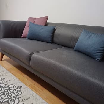 Kilim Mobilya'nın Garanti Sözüne Rağmen Kumaş Sorunu