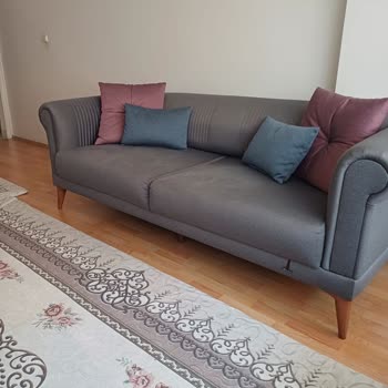 Kilim Mobilya'nın Garanti Sözüne Rağmen Kumaş Sorunu