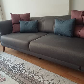 Kilim Mobilya'nın Garanti Sözüne Rağmen Kumaş Sorunu