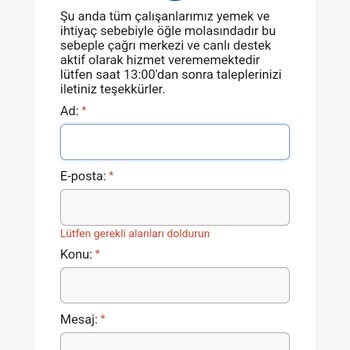 Sahte E-Fatura Ve Ulaşılamayan Destek Sorunu