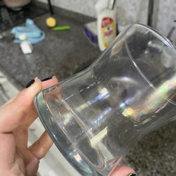 Bulaşık Makinesi Eşyalarımı Mahvetti