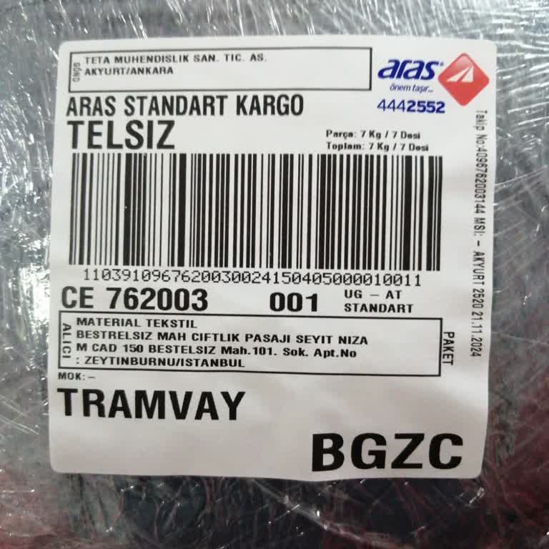 Yanıtsız Kalan Değişim Talebi