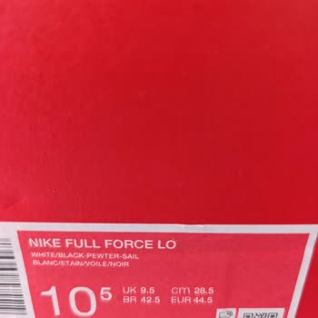 Nike Garanti Kapsamında Olmayan Spor Ayakkabı Sorunu