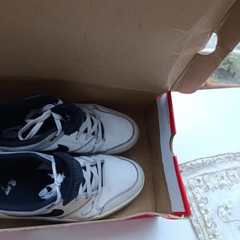 Nike Garanti Kapsamında Olmayan Spor Ayakkabı Sorunu