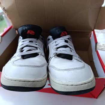 Nike Garanti Kapsamında Olmayan Spor Ayakkabı Sorunu