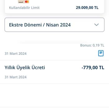 Denizbank Üyelik Ücreti İadesi Talebi