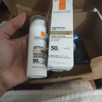 Zweifel an der Echtheit von La Roche Posay Anthelios Produkten nach Online-Kauf