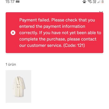 Sipariş Hatası Ve Müşteri Hizmetleri Çıkmazı