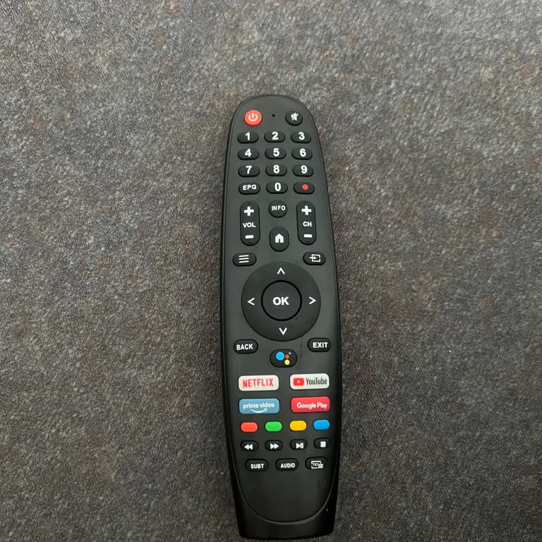 Profilo TV Kumandası Kullanım Zorluğu