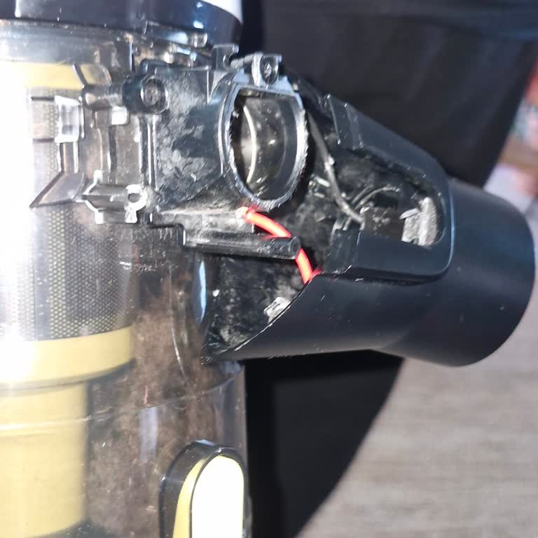 Fakir Süpürge: Vida Sorunu Ve Müşteri Memnuniyetsizliği