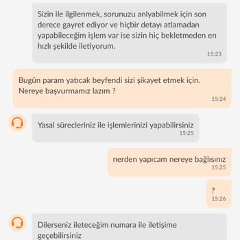 Eksik Ürün Ve Geciken İade Sorunu