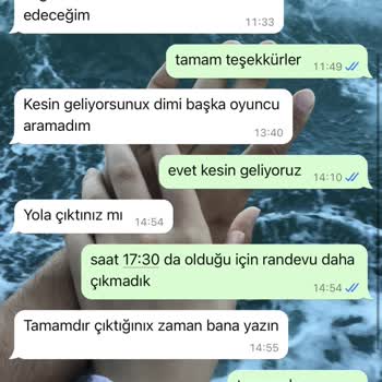 4 Aydır Beklenen Fotoğraflar Ve İade Talebi