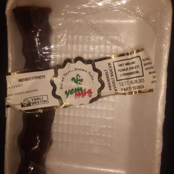 Carrefour SA Alınan Cevizli Sucuk Sağlık Sorunlarına Yol Açtı