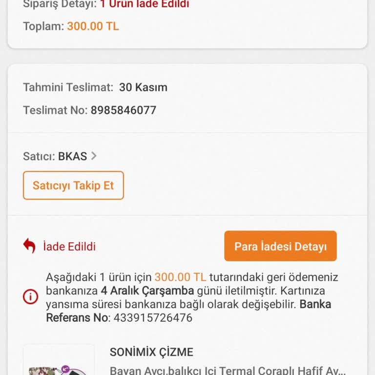 Kayıp Kargo Ve Artan Maliyet: Trendyol Mağduriyeti