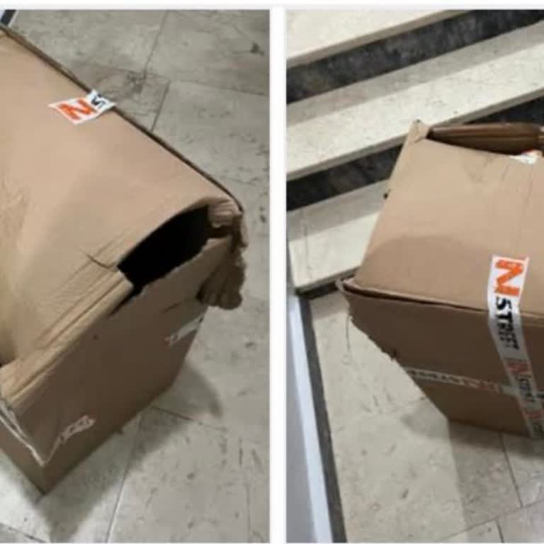 Kargoda Hasar Gören Ürün Ve Yetersiz Teslimat Deneyimi