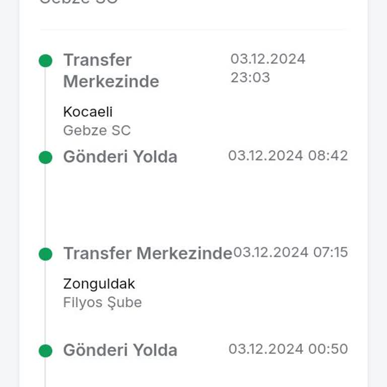 Yanlış Yönlendirilen Kargo Ve İlgisiz Müşteri Hizmetleri