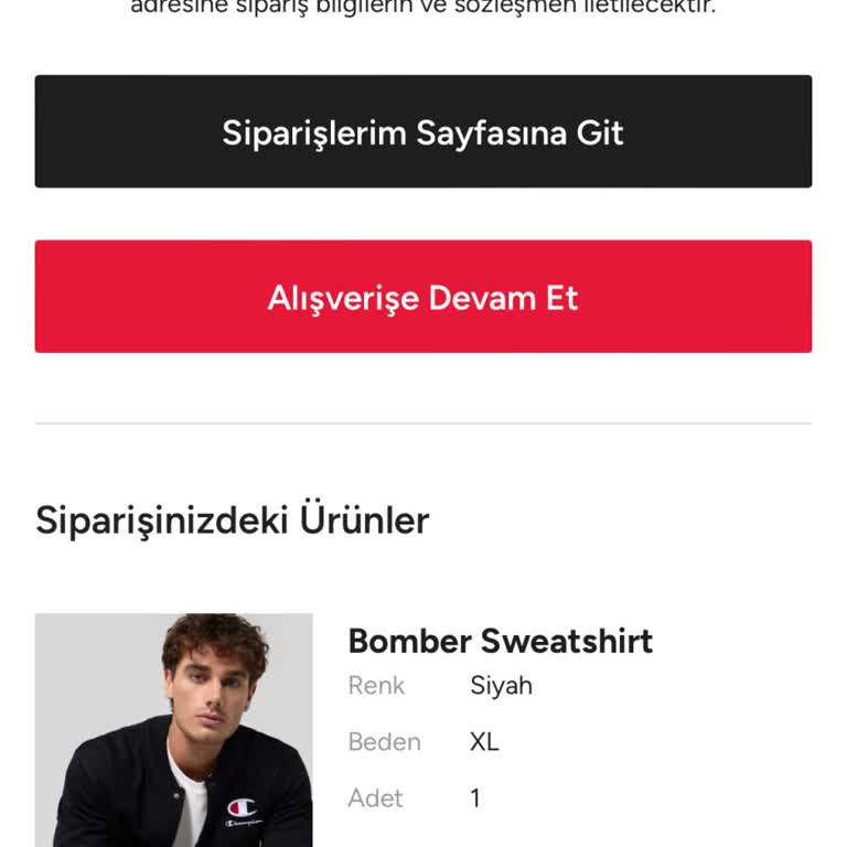 Stokta Olmayan Ürün Ve İletişimsizlik Sorunu