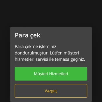 Mobilbahis Ödeme Sorunları Ve Engeller