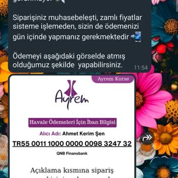 Ürünlerim Nerede? Para İadesi Bekliyorum