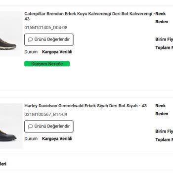 Aldığım Botlar Beklentimi Karşılamadı