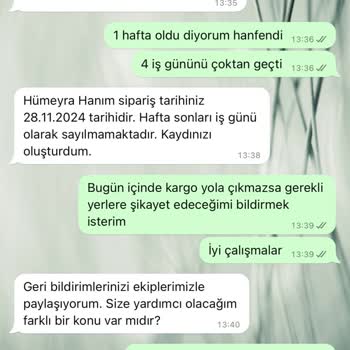 İpekyol Kargo Karmaşası Ve Müşteri Hizmetleri Sorunu