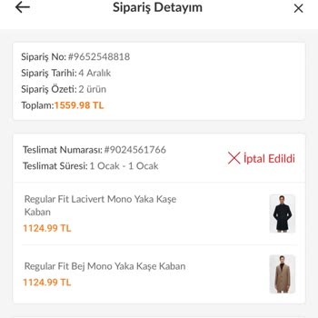 Yanlış Fiyat İptalleri Ve Müşteri Mağduriyeti