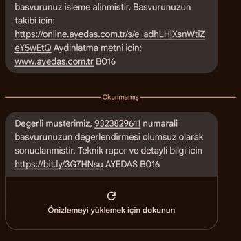 AYEDAŞ'ın İhmali Sonucu Asansör Zarar Gördü: Tüketici Mahkemesi'ne Başvuru Tehdidi