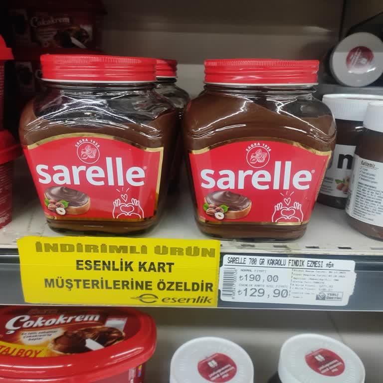 Esenlik Mağazasında Yanıltıcı Kampanya