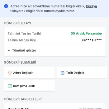 Trendyol Ekspres İle Sürekli Kaybolan Siparişler