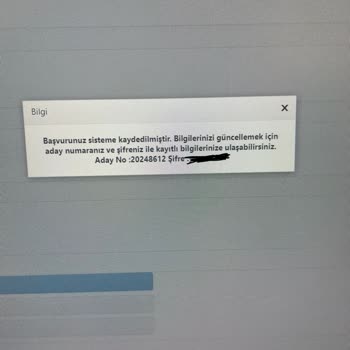 Kayıt İptali Sonrası Ücret İadesi Yapılmadı