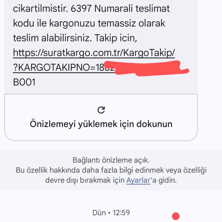 Sürat Kargo'nun Dağıtımda Yalan Rüzgarı