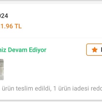 Yanlış Ürün İadesinde Müşteri Hizmetleri Sorunu