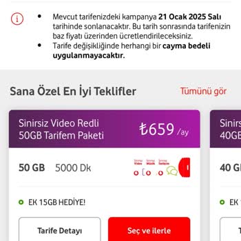 Fahiş Fiyat Farkı Ve Adaletsiz Tarifeler