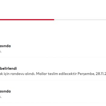 H&M Ve Hepsijet Teslimat Sorunları Güvenimi Sarstı
