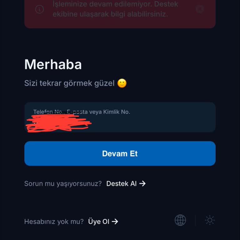 BTCTURK Güvenlik Açığı Ve Erişim Sorunu