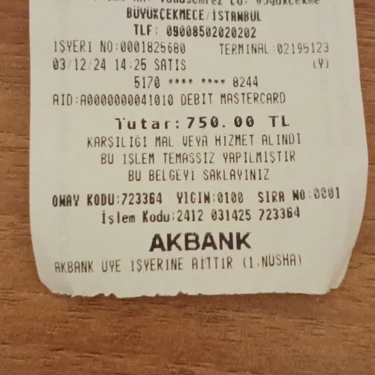 Yanlış Ürün Ve Eksik Bilgiyle Gelen Kargo