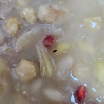 Elaziz Mutfağı Aşure Böcekli Çıktı