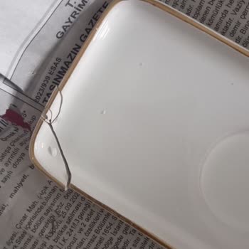 Kırılan Fincan Takımı Ve Mağduriyet