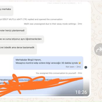 Deneme Derslerinden Sonra İlgisizlik Ve İletişim Sorunları