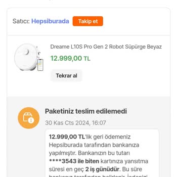 Kargo Hasarı Sonrası Artan Fiyat Mağduriyeti