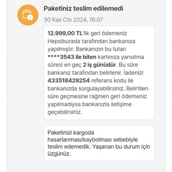 Kargo Hasarı Sonrası Artan Fiyat Mağduriyeti