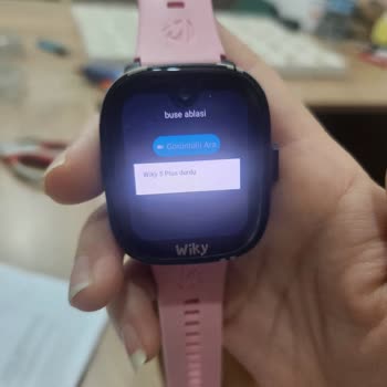 Wiky Watch 5 Plus İle Sürekli Bağlantı Sorunları