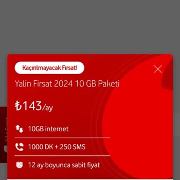 Tarife Fiyat Farkı Mağduriyeti