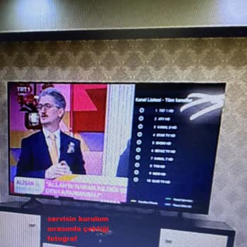Kusurlu TV Ve Müşteri Suçlaması